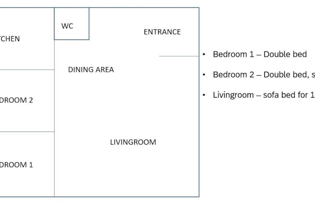City Apartment Rovis Rovaniemi Eksteriør bilde