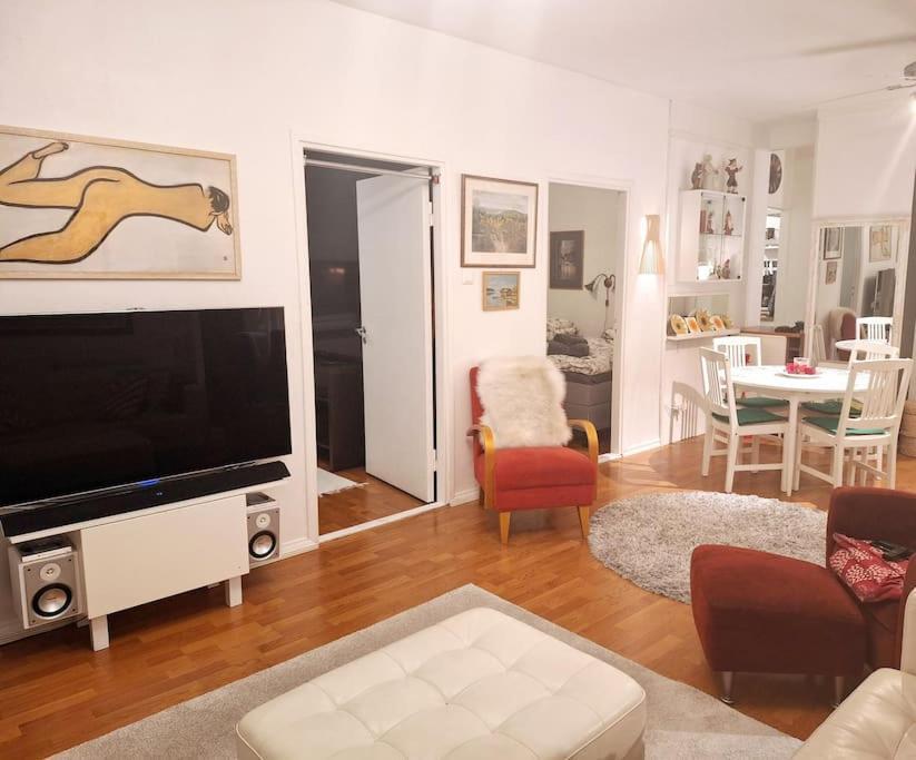 City Apartment Rovis Rovaniemi Eksteriør bilde