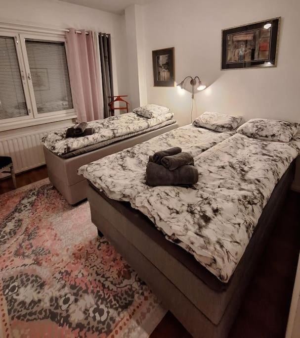 City Apartment Rovis Rovaniemi Eksteriør bilde