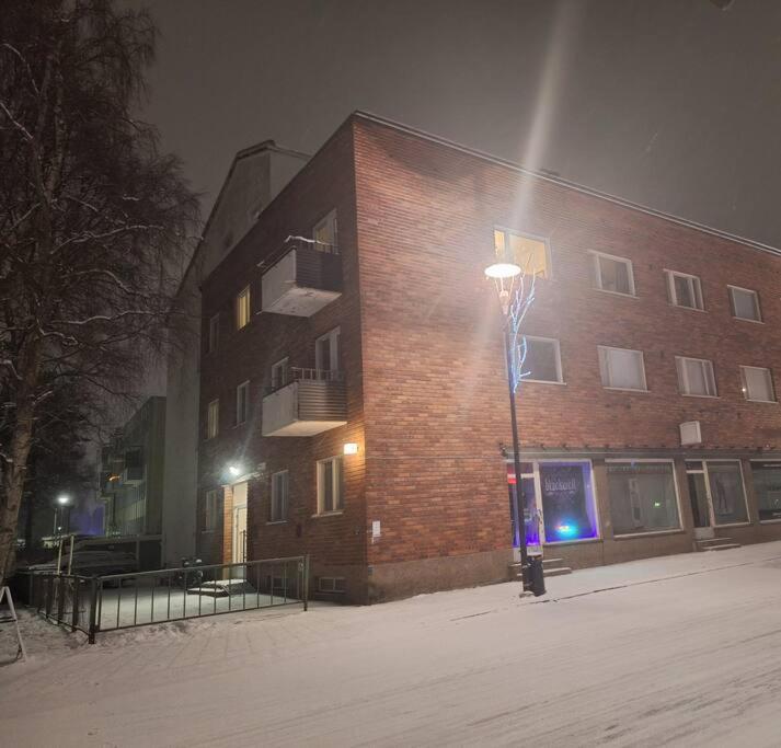 City Apartment Rovis Rovaniemi Eksteriør bilde