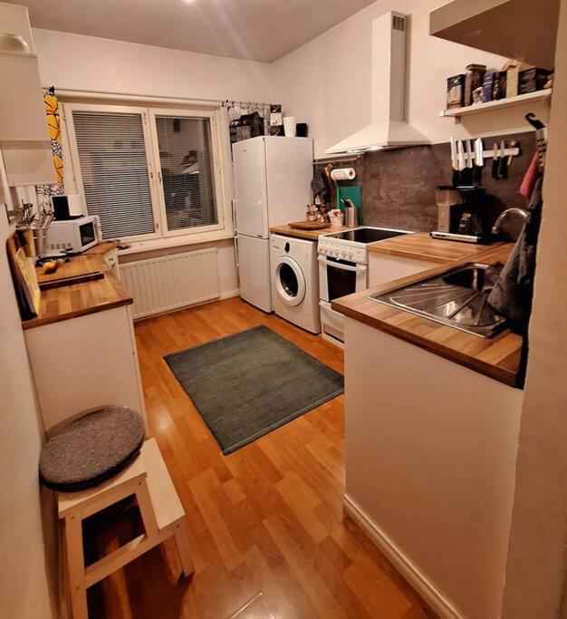 City Apartment Rovis Rovaniemi Eksteriør bilde