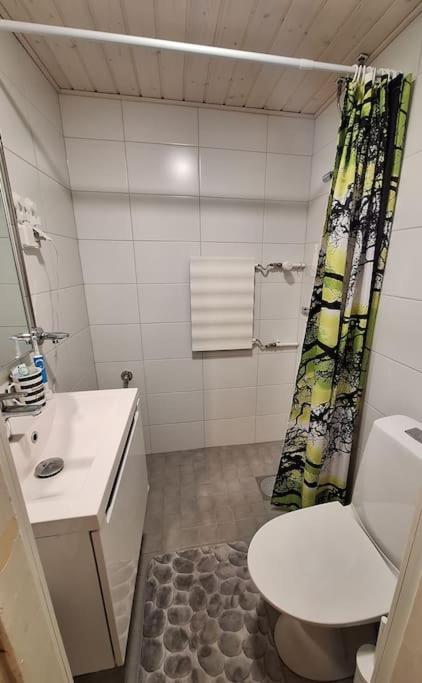 City Apartment Rovis Rovaniemi Eksteriør bilde